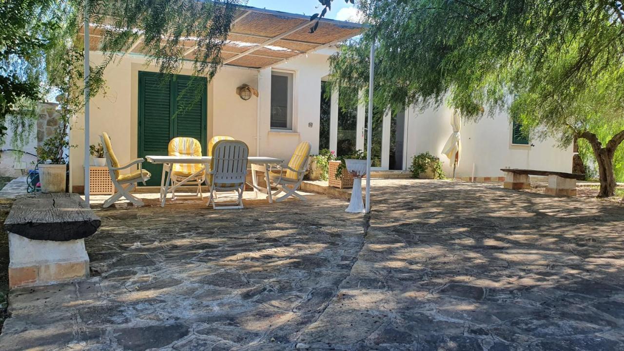 Casa Ibiscus Villa Marsala Exterior photo