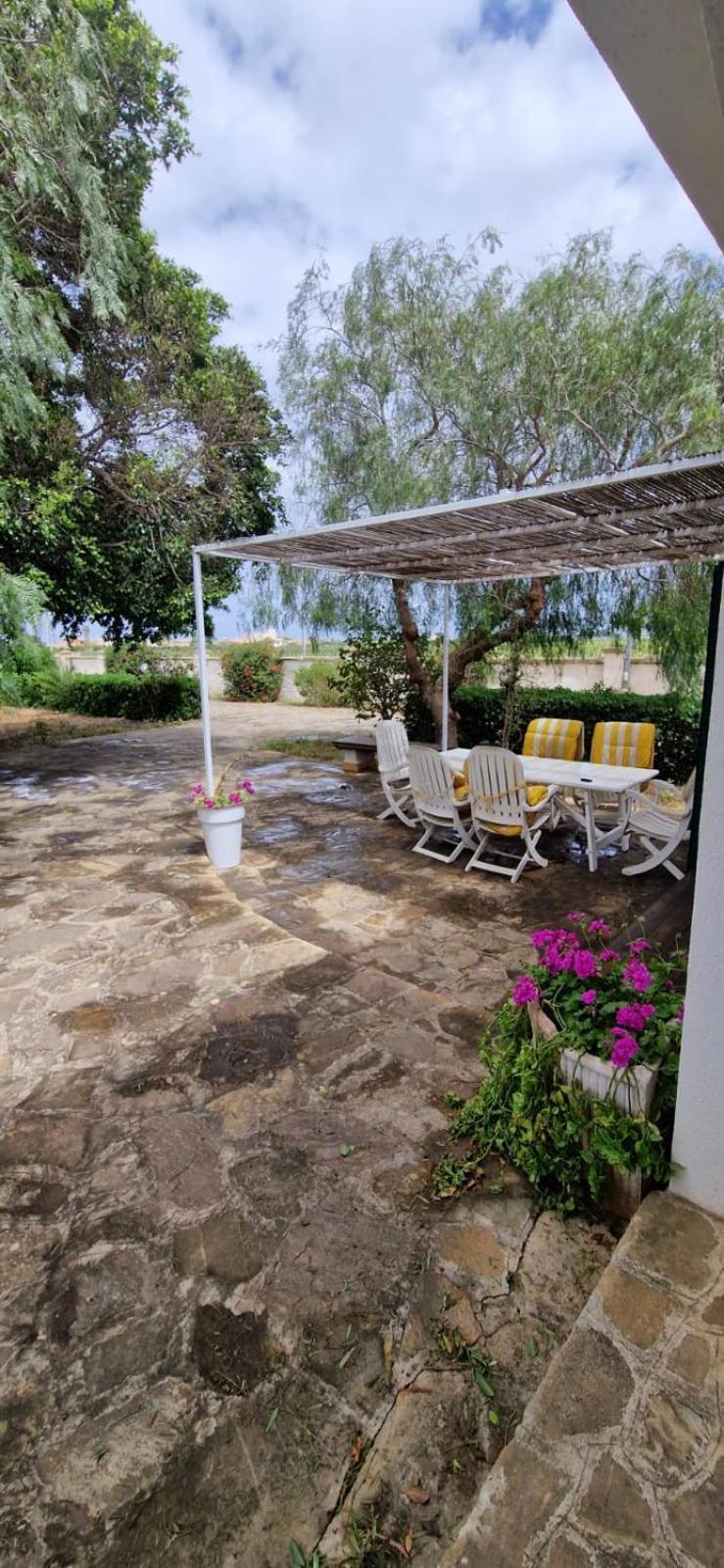 Casa Ibiscus Villa Marsala Exterior photo